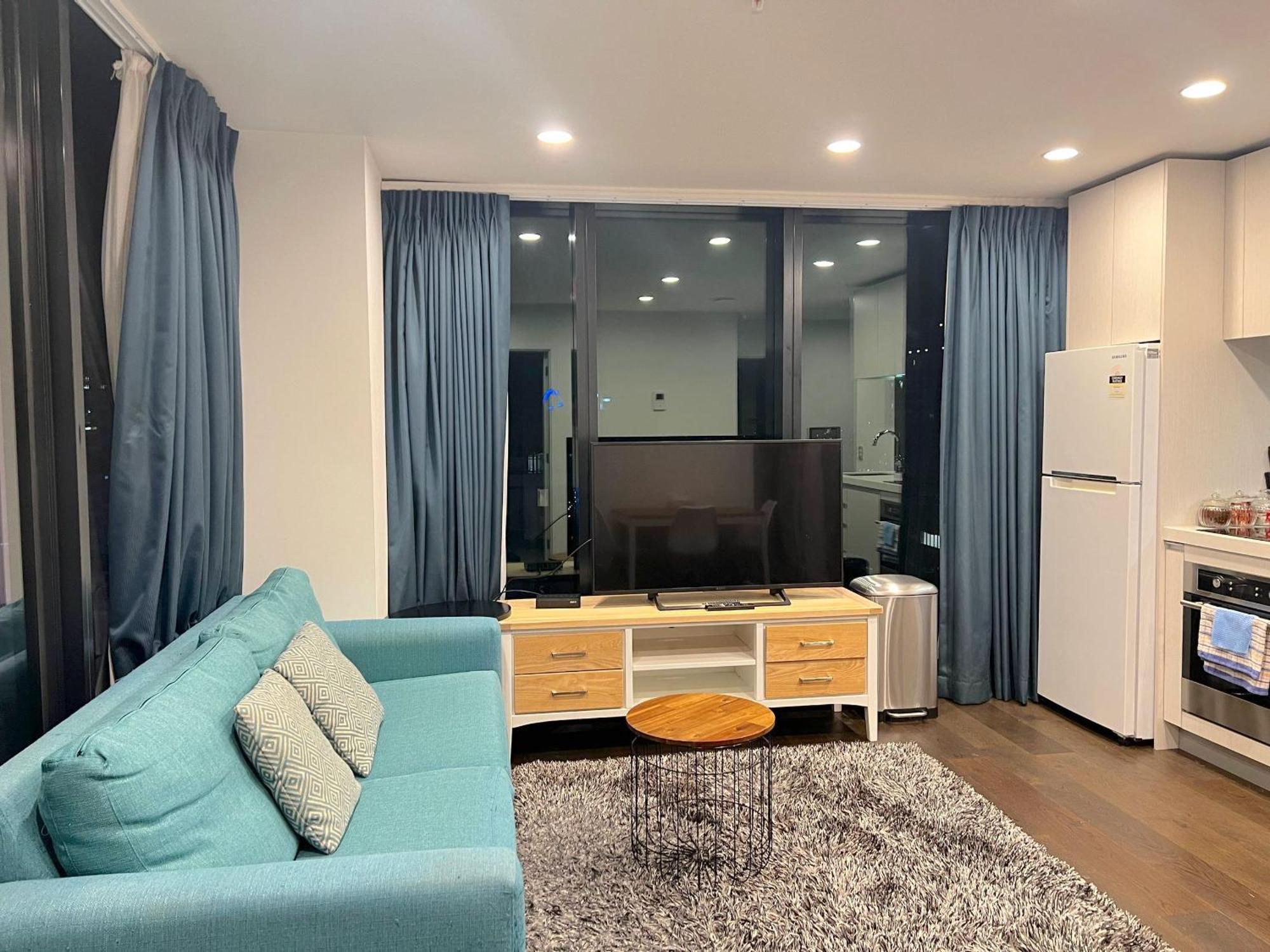 Gorgeous Seaview 2 Bedroom Apartment In Auckland Cbd Exteriör bild