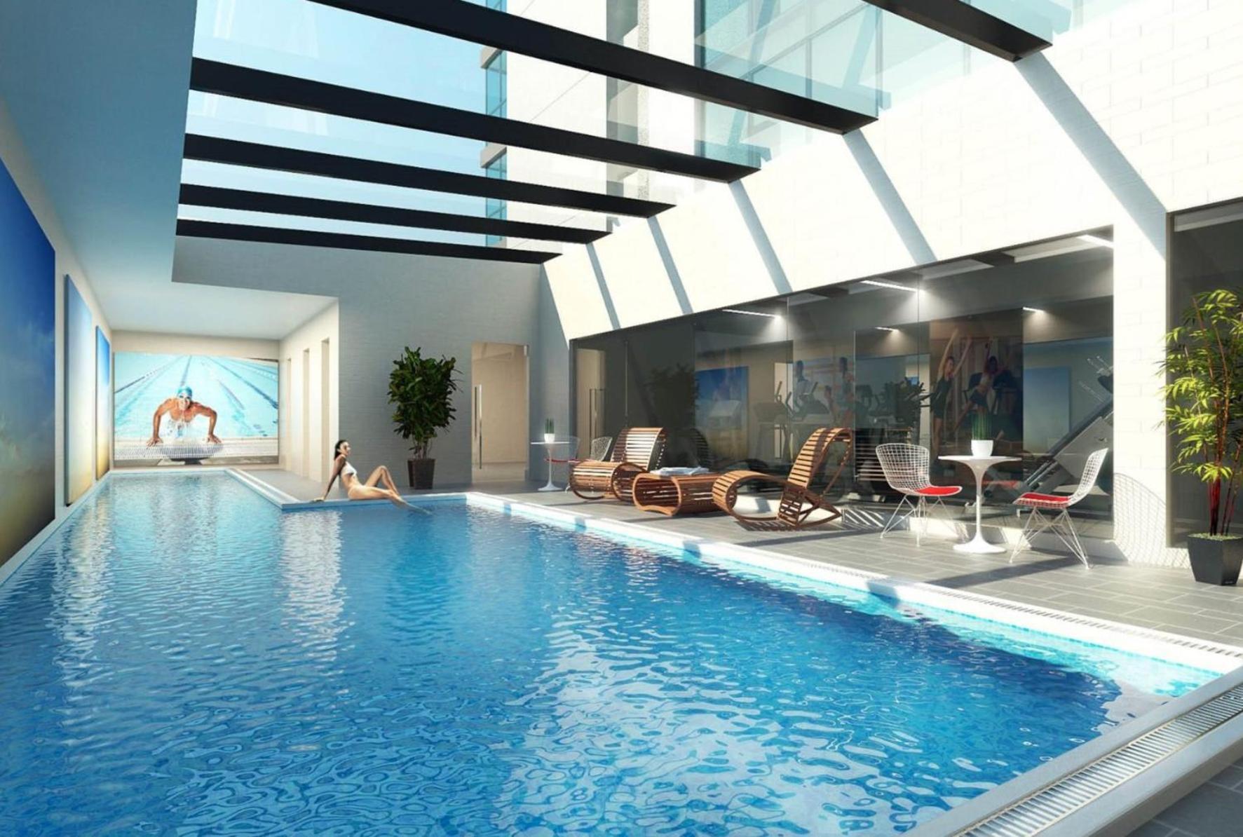 Gorgeous Seaview 2 Bedroom Apartment In Auckland Cbd Exteriör bild